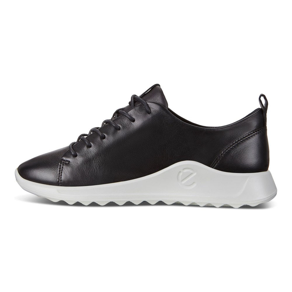 Tenis Mujer - ECCO Flexure Runner - Negros - NWR768029